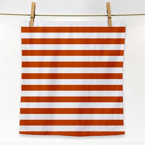 Horizontal Stripes Front