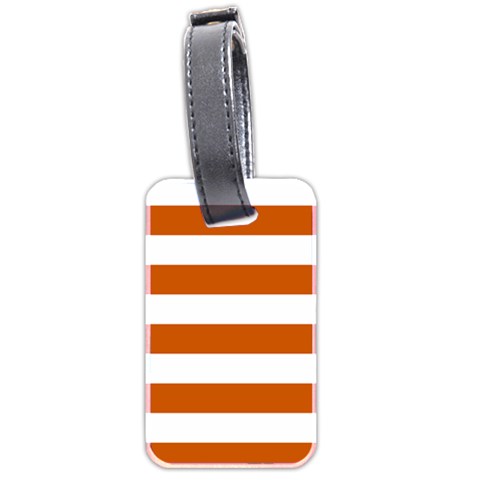 Horizontal Stripes Front