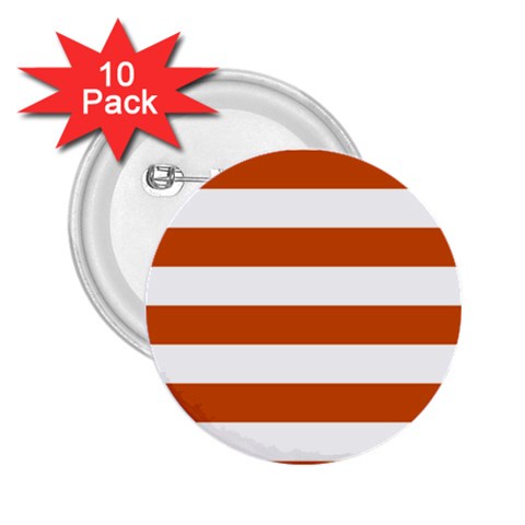 Horizontal Stripes Front