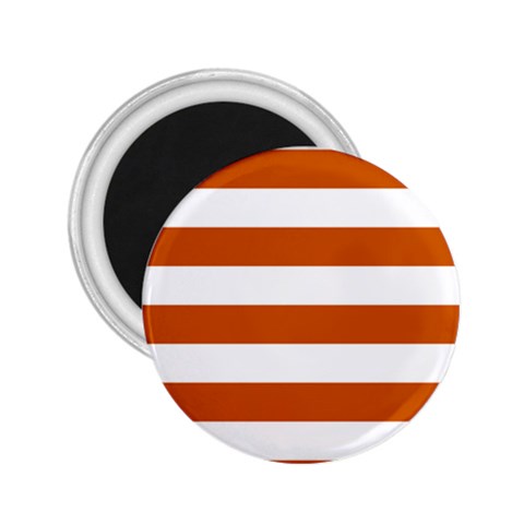 Horizontal Stripes Front