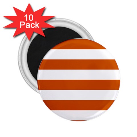 Horizontal Stripes Front