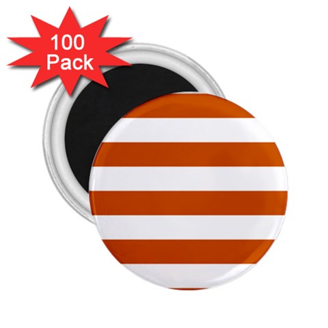 Horizontal Stripes Front