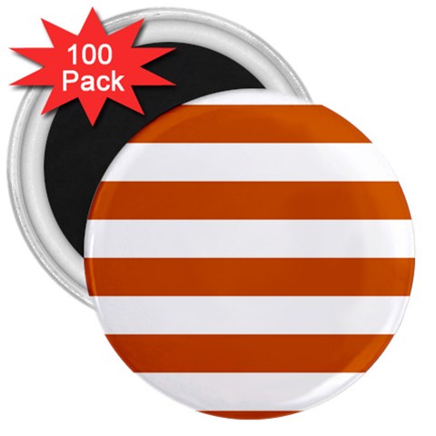 Horizontal Stripes Front