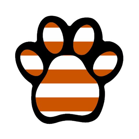 Horizontal Stripes Front