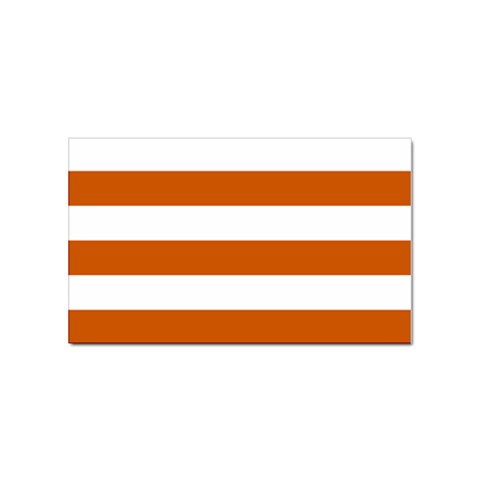 Horizontal Stripes Front