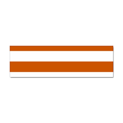 Horizontal Stripes Front