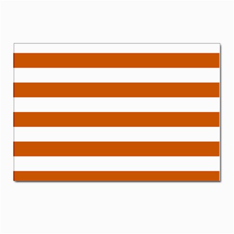 Horizontal Stripes Front