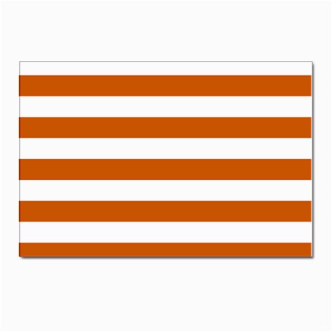 Horizontal Stripes Front