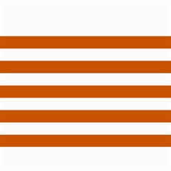 Horizontal Stripes 7 x5  Photo Card - 3
