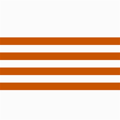 Horizontal Stripes 8 x4  Photo Card - 2