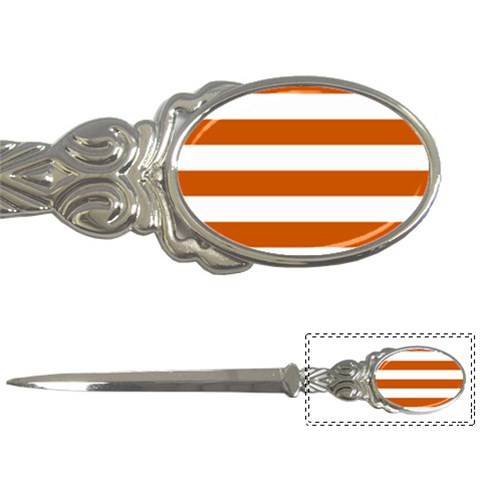 Horizontal Stripes Front