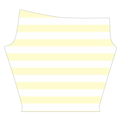 Horizontal Stripes Right