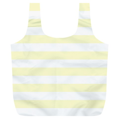 Horizontal Stripes Back