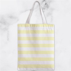 Horizontal Stripes Back