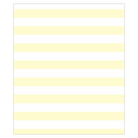 Horizontal Stripes Front