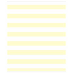 Horizontal Stripes Front