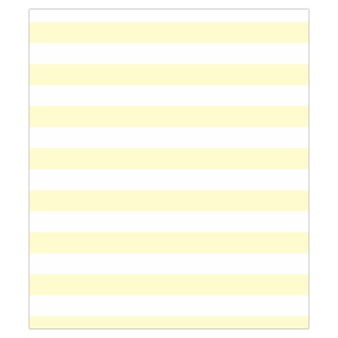Horizontal Stripes Front