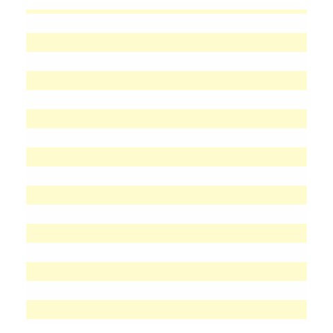 Horizontal Stripes Back