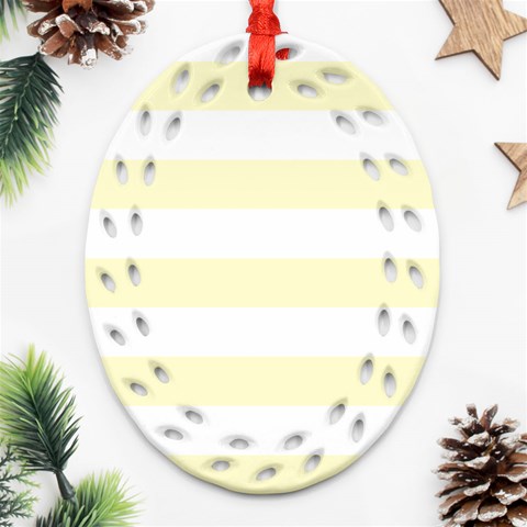 Horizontal Stripes Front