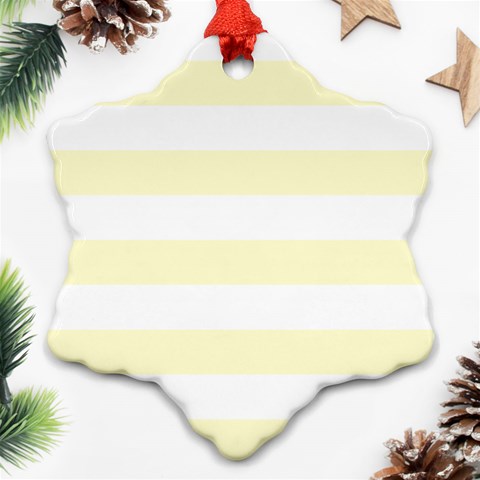 Horizontal Stripes Front