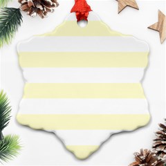 Horizontal Stripes Back