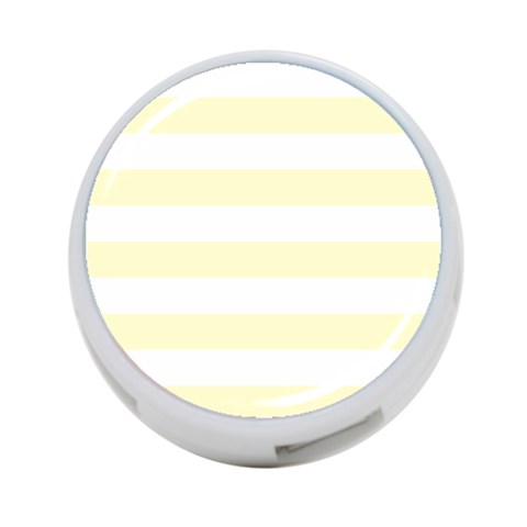 Horizontal Stripes Front