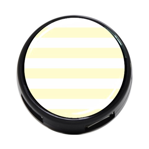 Horizontal Stripes Front