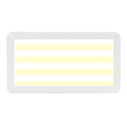Horizontal Stripes Front