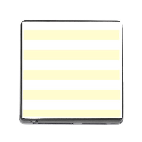 Horizontal Stripes Front