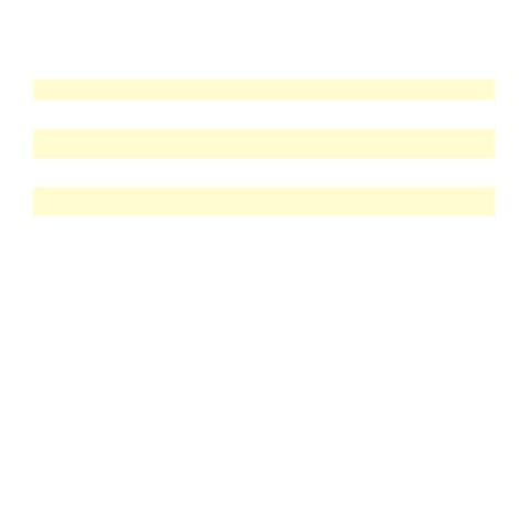 Horizontal Stripes Front