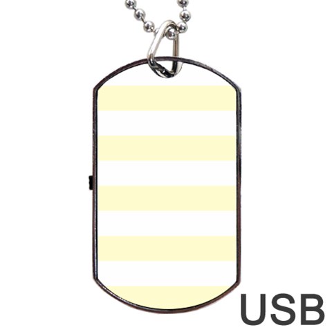 Horizontal Stripes Front