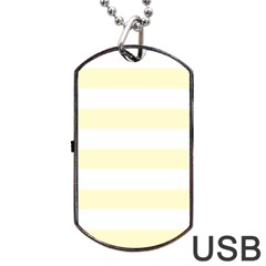 Horizontal Stripes Back