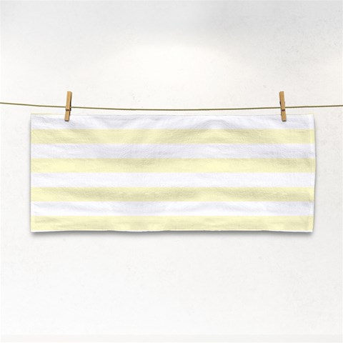 Horizontal Stripes Front