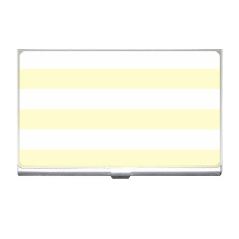 Horizontal Stripes Front