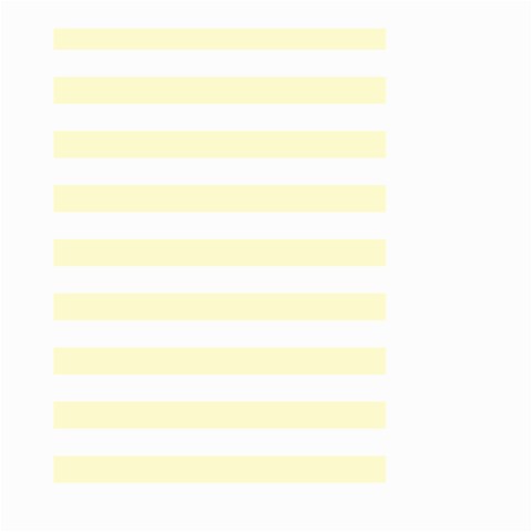 Horizontal Stripes Front