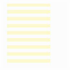 Horizontal Stripes Back