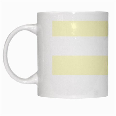 Horizontal Stripes Left