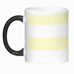 Horizontal Stripes Left