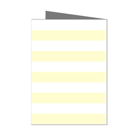 Horizontal Stripes Left