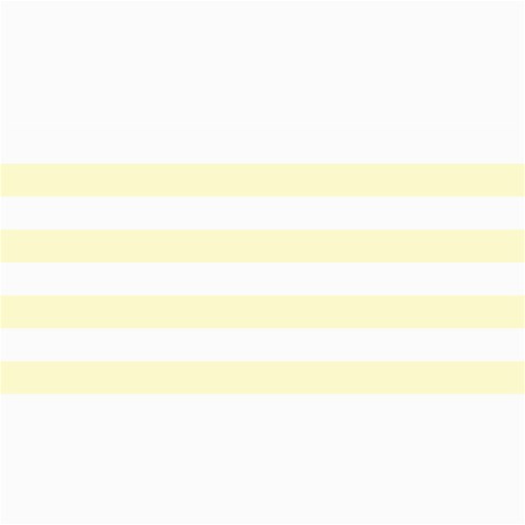 Horizontal Stripes 8 x4  Photo Card - 1