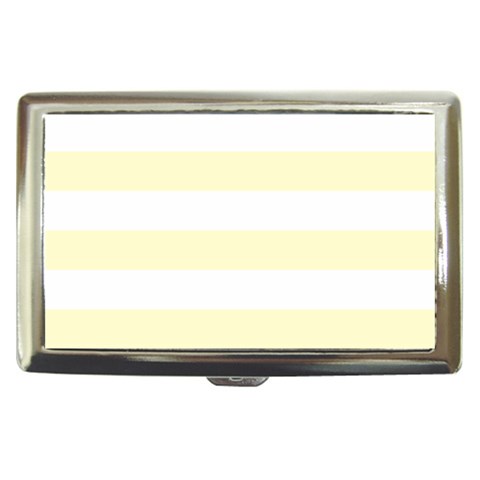 Horizontal Stripes Front