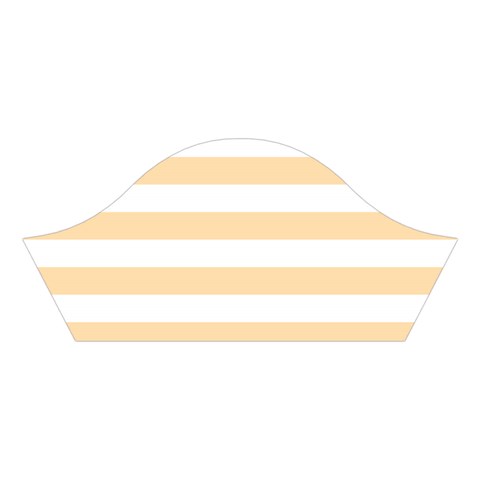 Horizontal Stripes Left Sleeve