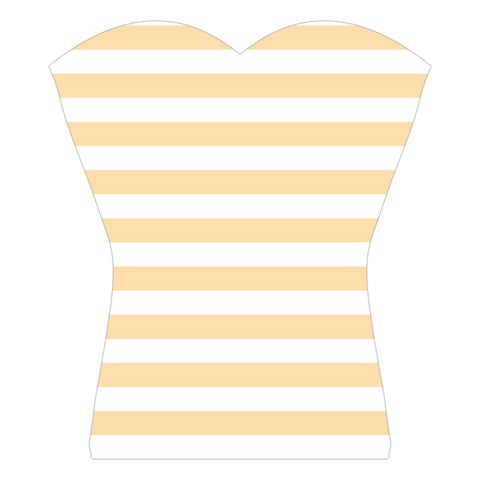 Horizontal Stripes Front