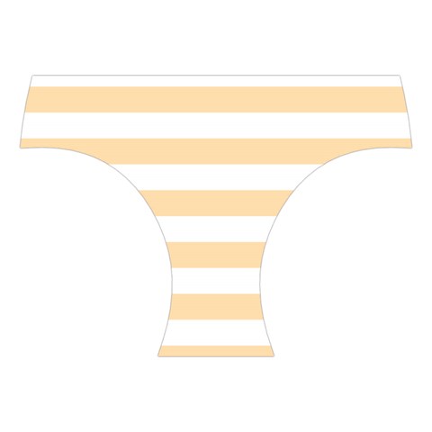 Horizontal Stripes Front Bottom