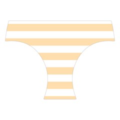 Horizontal Stripes Front Bottom