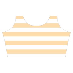 Horizontal Stripes Top Front
