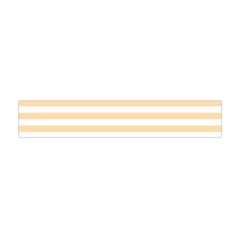 Horizontal Stripes Back