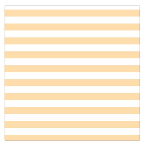 Horizontal Stripes Front