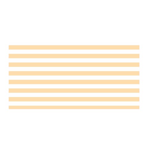 Horizontal Stripes Front