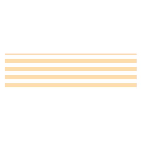 Horizontal Stripes Front